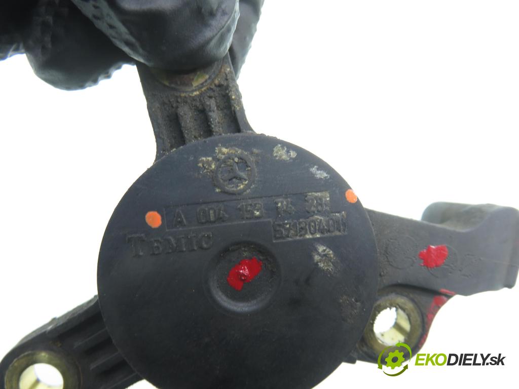 MERCEDES-BENZ VITO / MIXTO Skrzynia (W639) FURGON 2004 110,00 115 CDI 150 - OM 646.982 2148,00 Snímač oleja 0041537428