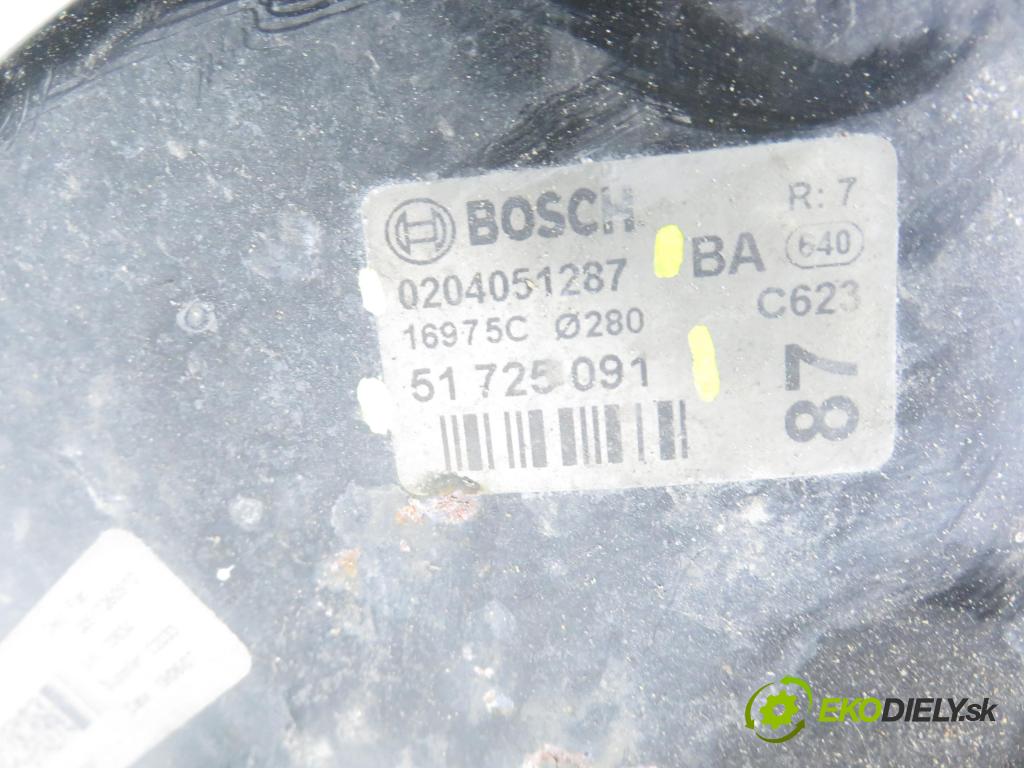 FIAT DUCATO Furgon (250_, 290_) FURGON 2007 88,00 120 Multijet 2.3 D - F1AE0481D 2287,00 Posilovač 51725091 ; 0204051287 (Servočerpadlo)