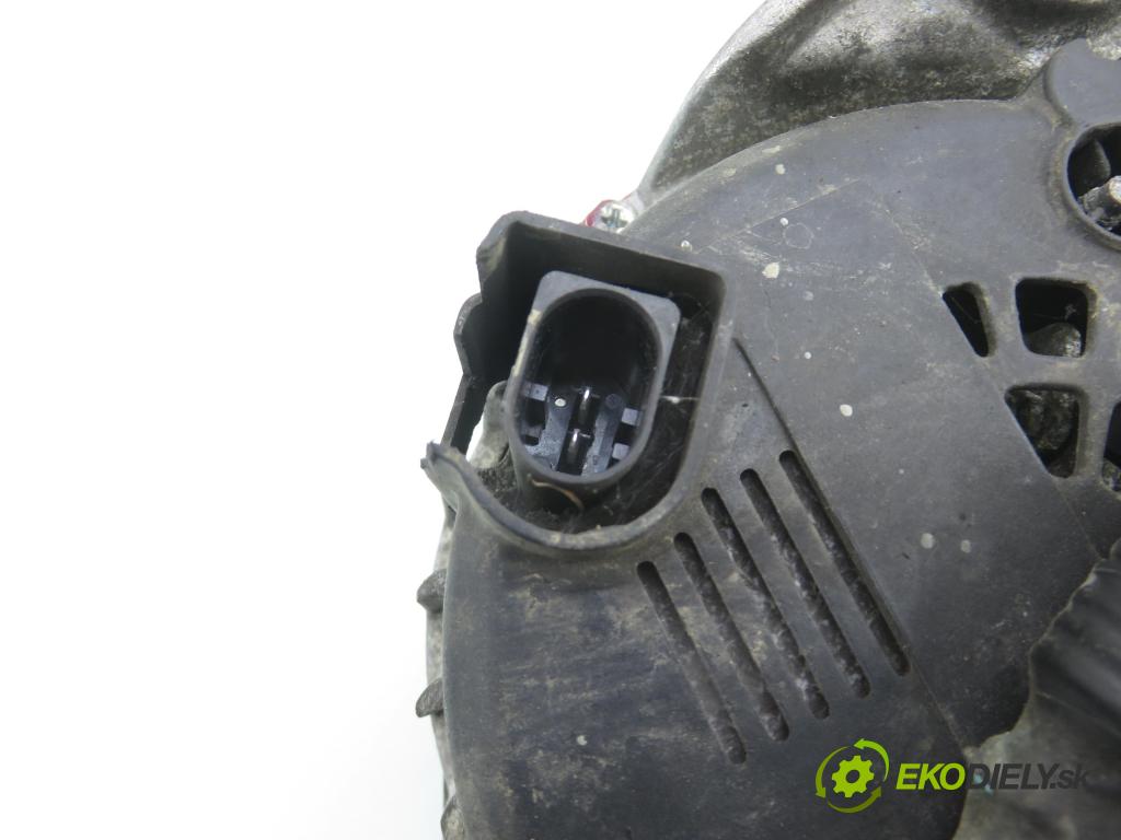 FIAT DUCATO Furgon (250_, 290_) FURGON 2007 88,00 120 Multijet 2.3 D - F1AE0481D 2287,00 Alternátor A3222 (Alternátor)