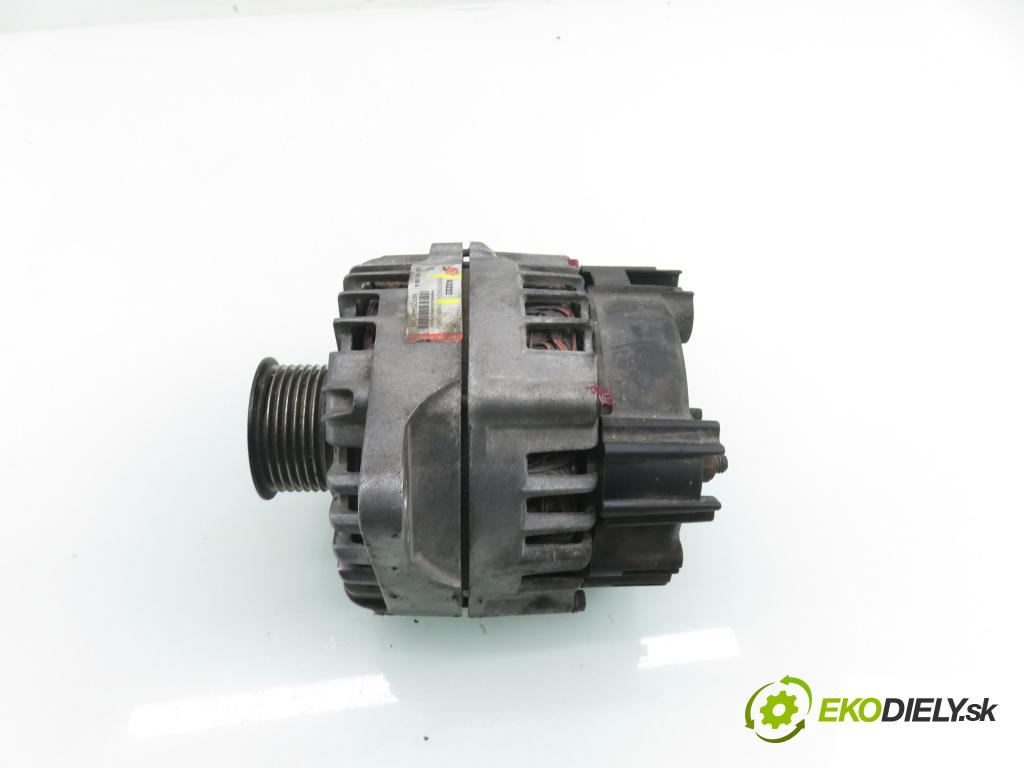 FIAT DUCATO Furgon (250_, 290_) FURGON 2007 88,00 120 Multijet 2.3 D - F1AE0481D 2287,00 Alternátor A3222 (Alternátor)