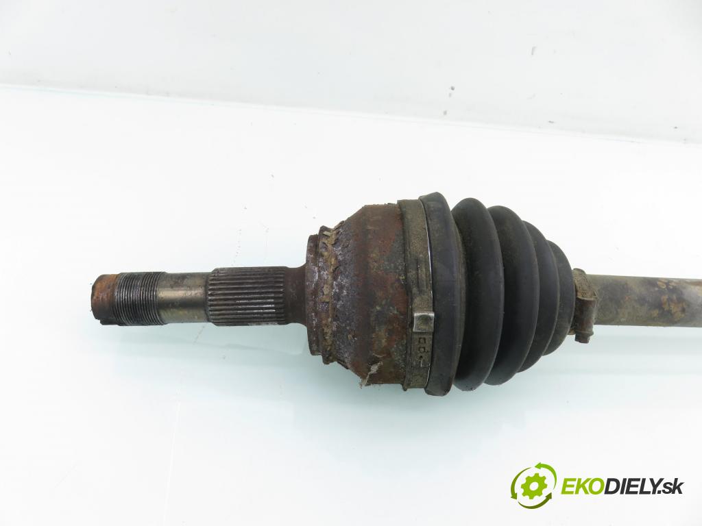 FIAT DUCATO Furgon (250_, 290_) FURGON 2007 88,00 120 Multijet 2.3 D - F1AE0481D 2287,00 poloos LP