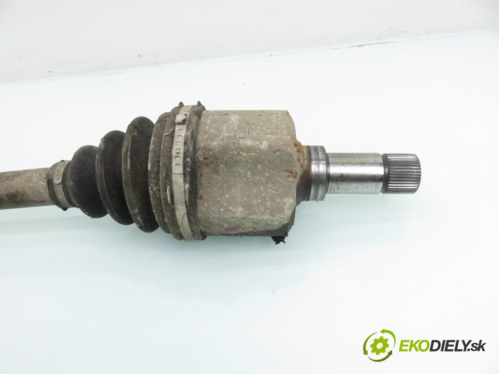 FIAT DUCATO Furgon (250_, 290_) FURGON 2007 88,00 120 Multijet 2.3 D - F1AE0481D 2287,00 poloos LP