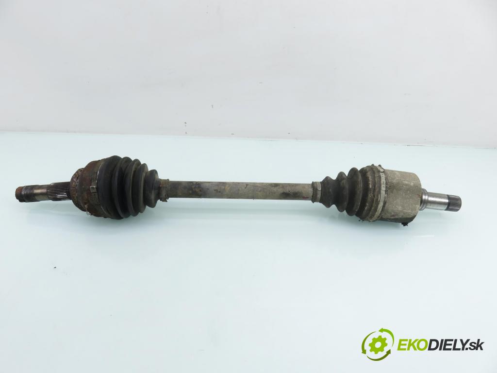 FIAT DUCATO Furgon (250_, 290_) FURGON 2007 88,00 120 Multijet 2.3 D - F1AE0481D 2287,00 poloos LP