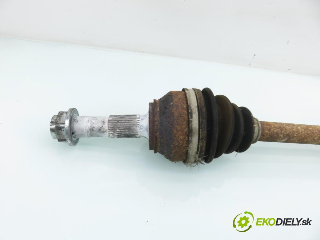 FIAT DUCATO Furgon (250_, 290_) FURGON 2007 88,00 120 Multijet 2.3 D - F1AE0481D 2287,00 poloos PP