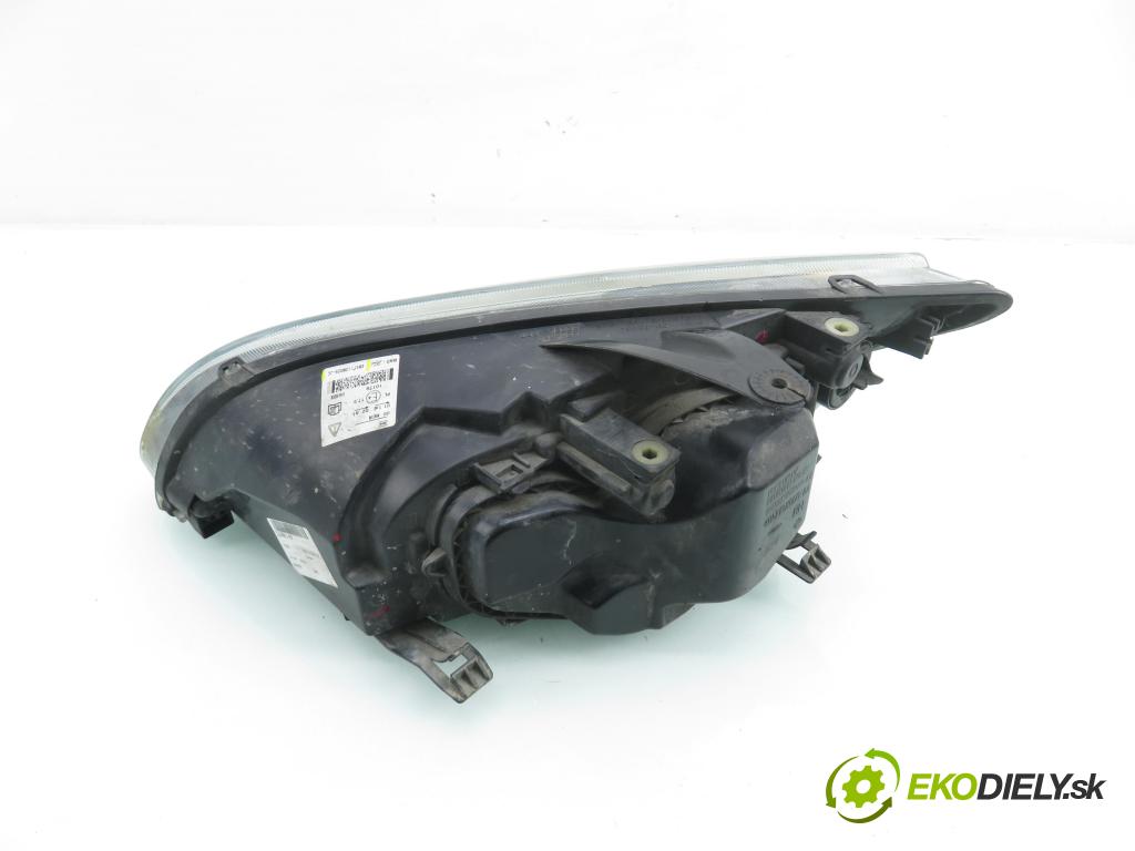 FORD FOCUS II Turnier (DA_, FFS, DS) KOMBI 2005 66,00 1.6 TDCI 90 1560,00 Svetlo PP 4M5113W029JC