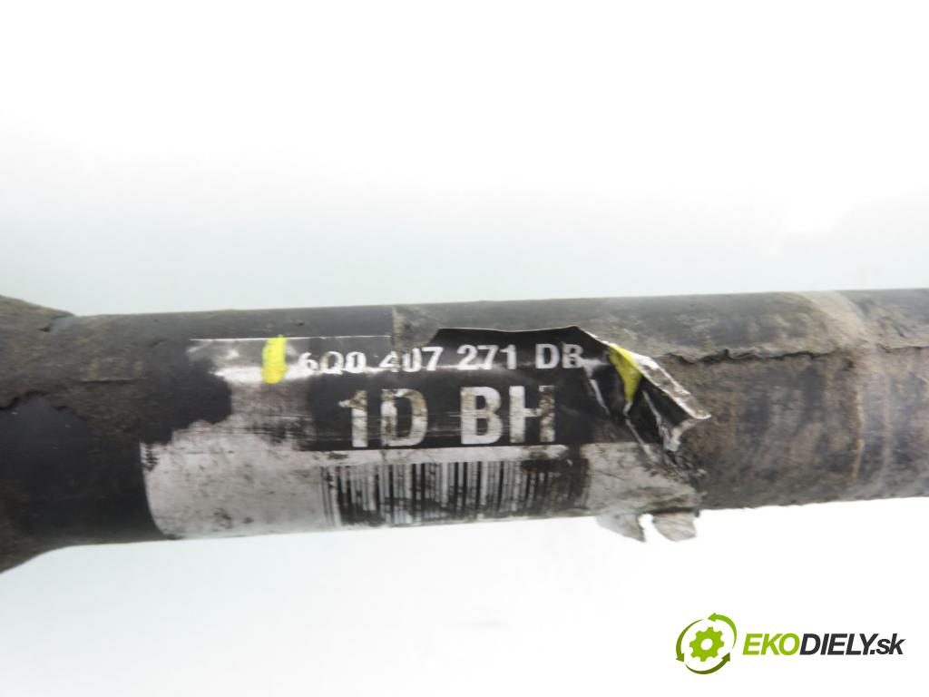 SEAT IBIZA III (6L1) HB 2003 74,00 1.9 TDI - ATD 1896,00 Poloos LP 6Q0407271DB