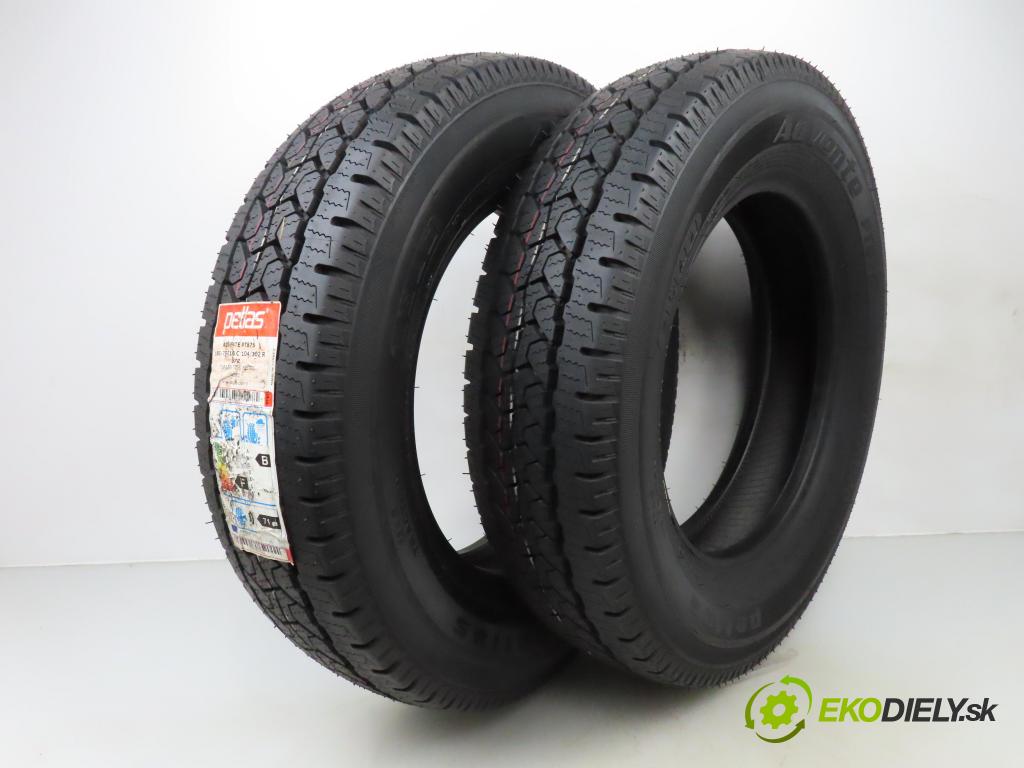 2015    PNEUMATIKY: / PNEUMATIKA: celoročná