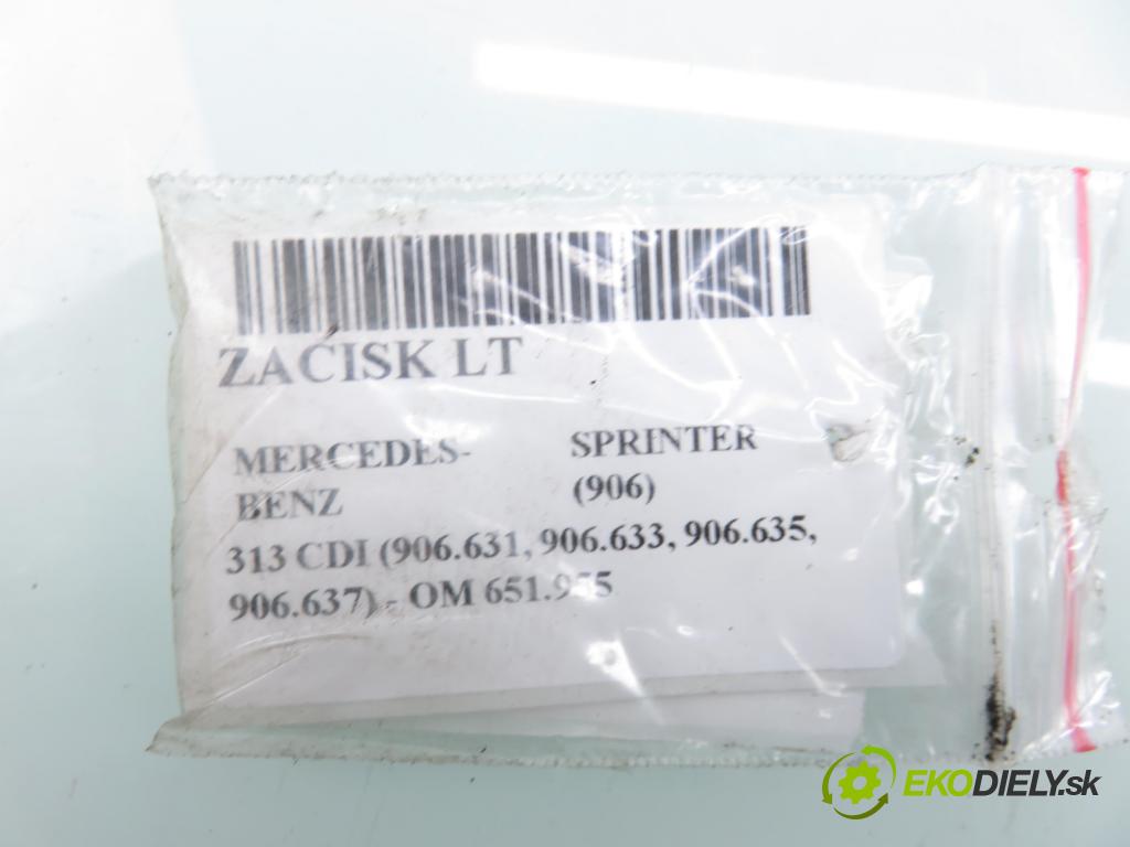 MERCEDES-BENZ SPRINTER 3,5-t Skrzynia (906) FURGON 2011 95,00 313 CDI (906.631, 906.633, 906.635, 906.637) - OM  2143,00 brzdič třmen LT 