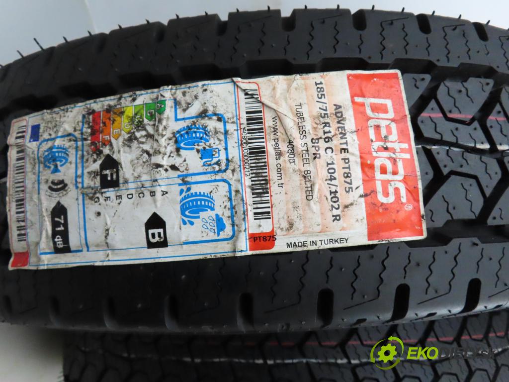 2015    PNEUMATIKY: / PNEUMATIKA: celoročná