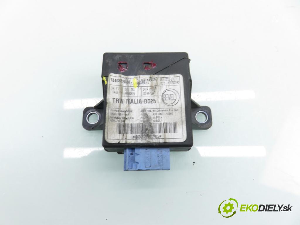 FIAT DUCATO Furgon (250_, 290_) FURGON 2007 88,00 120 Multijet 2.3 D - F1AE0481D 2287,00 MODUL zámku centrálneho 1340332080