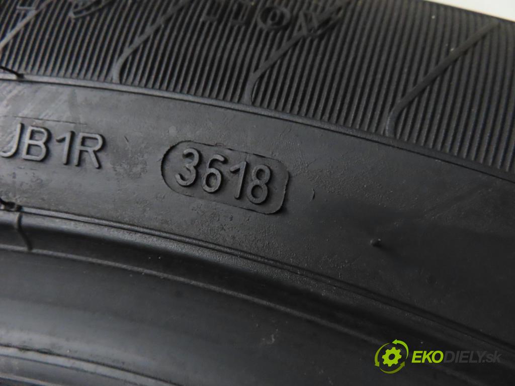 2018    PNEUMATIKY: / PNEUMATIKA: LETNÁ: