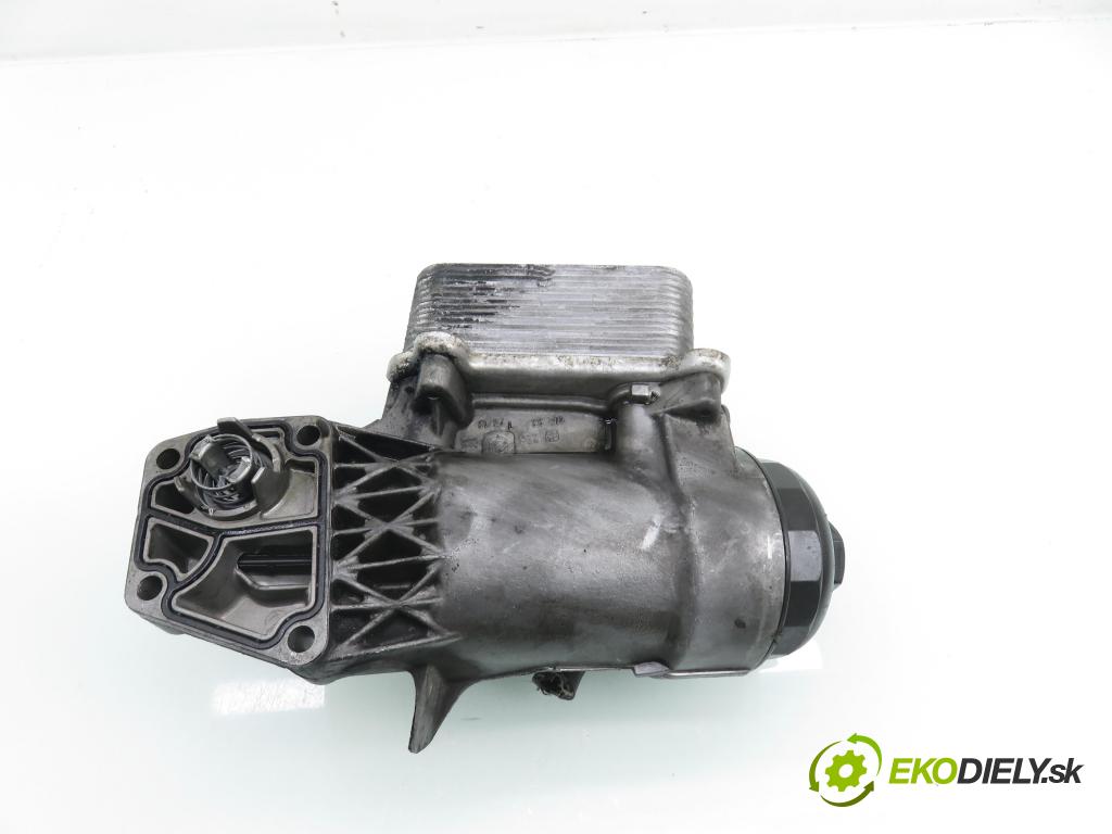 MERCEDES-BENZ KLASA S (W220) SEDAN 2003 191,00 S 400 CDI V8 260 - OM 628.960 3996,00 obal filtra oleje 6281800510 (Kryt olejového filtru)