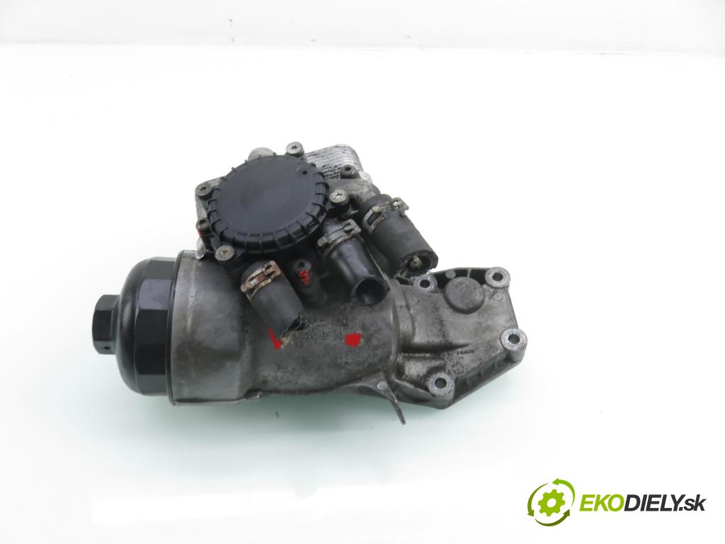 MERCEDES-BENZ KLASA S (W220) SEDAN 2003 191,00 S 400 CDI V8 260 - OM 628.960 3996,00 obal filtra oleje 6281800510 (Kryt olejového filtru)