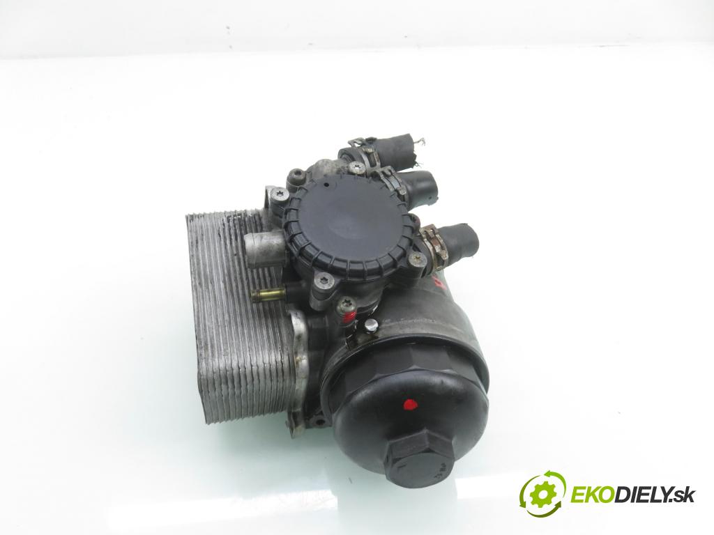 MERCEDES-BENZ KLASA S (W220) SEDAN 2003 191,00 S 400 CDI V8 260 - OM 628.960 3996,00 obal filtra oleje 6281800510 (Kryt olejového filtru)