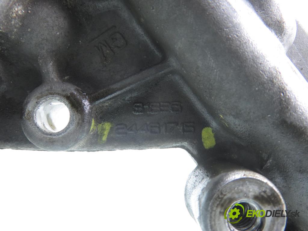 OPEL VECTRA C (Z02) SEDAN 2003 90,00 1.8 16V 122 - Z 18 XE 1796,00 Pumpa oleja 24461715 (Olejová pumpa)