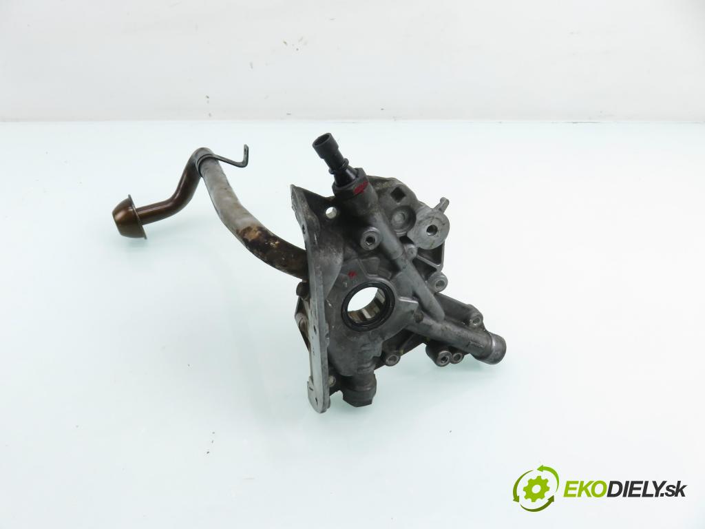 OPEL VECTRA C (Z02) SEDAN 2003 90,00 1.8 16V 122 - Z 18 XE 1796,00 Pumpa oleja 24461715 (Olejová pumpa)