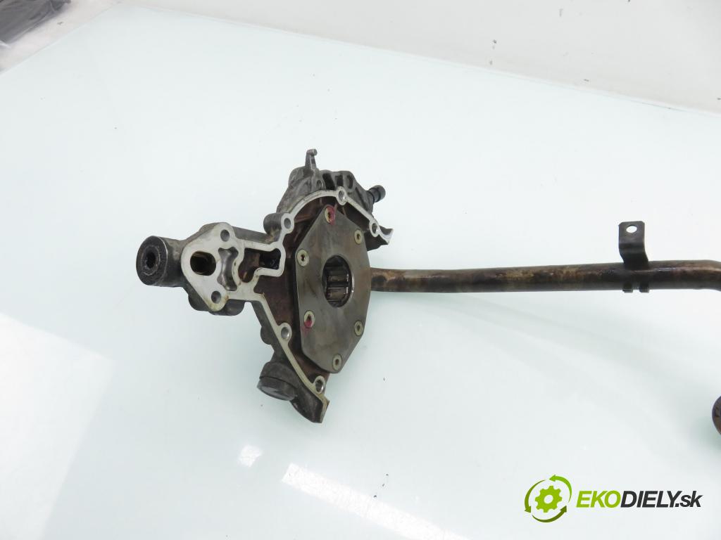 OPEL VECTRA C (Z02) SEDAN 2003 90,00 1.8 16V 122 - Z 18 XE 1796,00 Pumpa oleja 24461715 (Olejová pumpa)