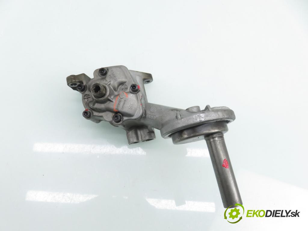 AUDI Q7 (4L) SUV 2007 171,00 3.0 TDI quattro - BUG 2967,00 Pumpa oleja 059115105AH (Olejová pumpa)