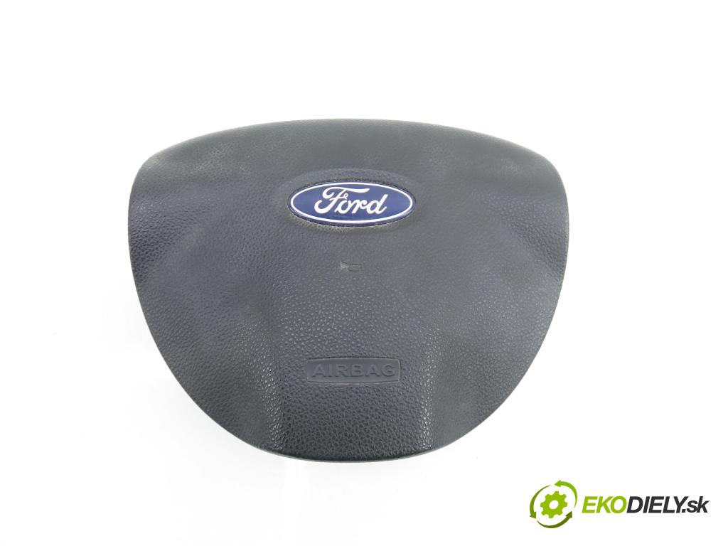 FORD FOCUS II Turnier (DA_, FFS, DS) KOMBI 2005 66,00 1.6 TDCI 90 1560,00 AirBag air BAG volantu 4M51A042B85DE