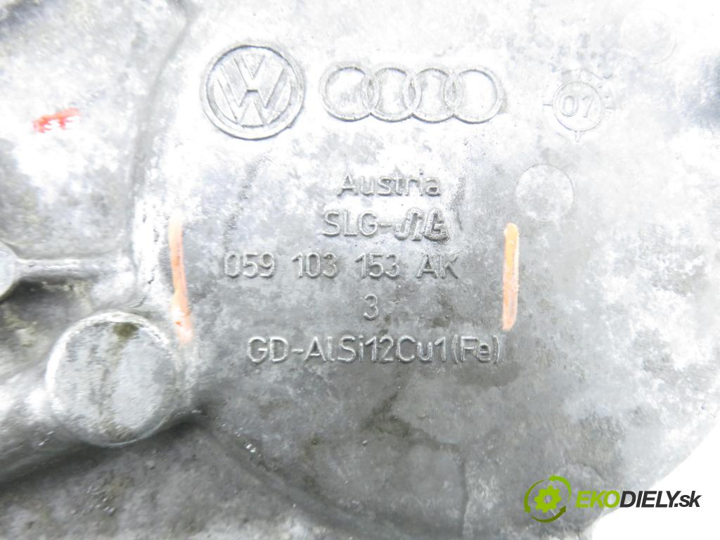 AUDI Q7 (4L) SUV 2007 171,00 3.0 TDI quattro - BUG 2967,00 obal VAČKOVÁ HŘÍDEL: 059103153AK
