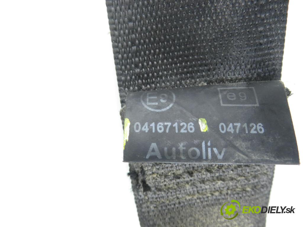 FIAT DUCATO Furgon (250_, 290_) FURGON 2007 88,00 120 Multijet 2.3 D - F1AE0481D 2287,00 držák BEZPEČNOST PP 04167126