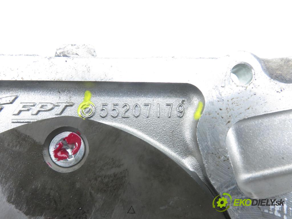 FIAT BRAVO II (198_) HB 2006 77,00 1.6 D Multijet - 198 A3.000 1598,00 Pumpa oleja 55207179 (Olejová pumpa)