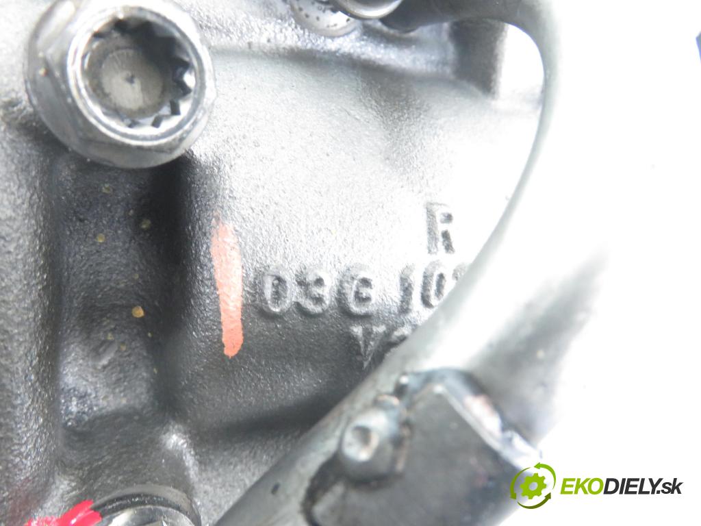 AUDI A4 Avant (8K5, B8) KOMBI 2008 105,00 2.0 TDI - CAGA 1968,00 pumpa oleje 03G103537B ; 03G115105C (Olejové čerpadlo)