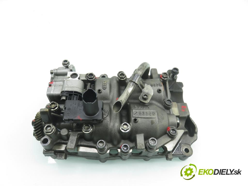 AUDI A4 Avant (8K5, B8) KOMBI 2008 105,00 2.0 TDI - CAGA 1968,00 pumpa oleje 03G103537B ; 03G115105C (Olejové čerpadlo)
