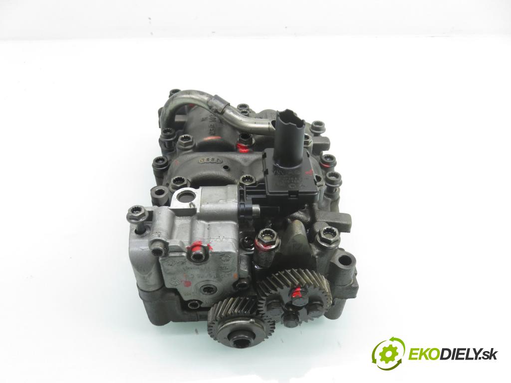 AUDI A4 Avant (8K5, B8) KOMBI 2008 105,00 2.0 TDI - CAGA 1968,00 pumpa oleje 03G103537B ; 03G115105C (Olejové čerpadlo)