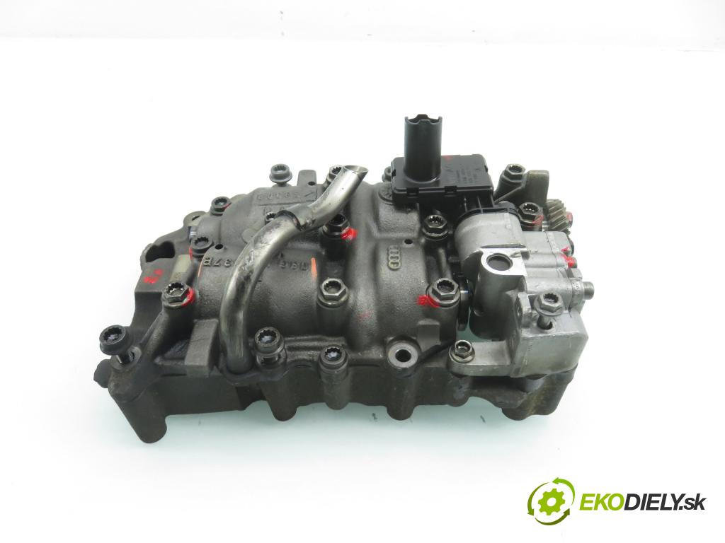 AUDI A4 Avant (8K5, B8) KOMBI 2008 105,00 2.0 TDI - CAGA 1968,00 pumpa oleje 03G103537B ; 03G115105C (Olejové čerpadlo)