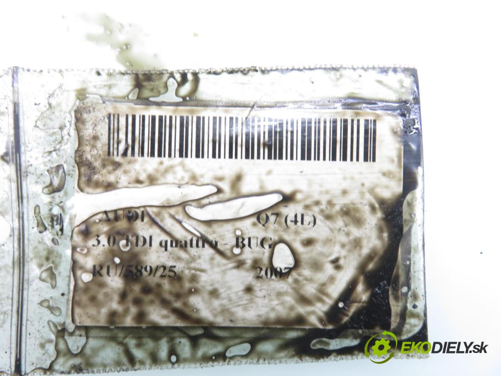 AUDI Q7 (4L) SUV 2007 171,00 3.0 TDI quattro - BUG 2967,00 vačka Vačkový hriadeľ: 059286H ; 059102CC ; 059101CQ