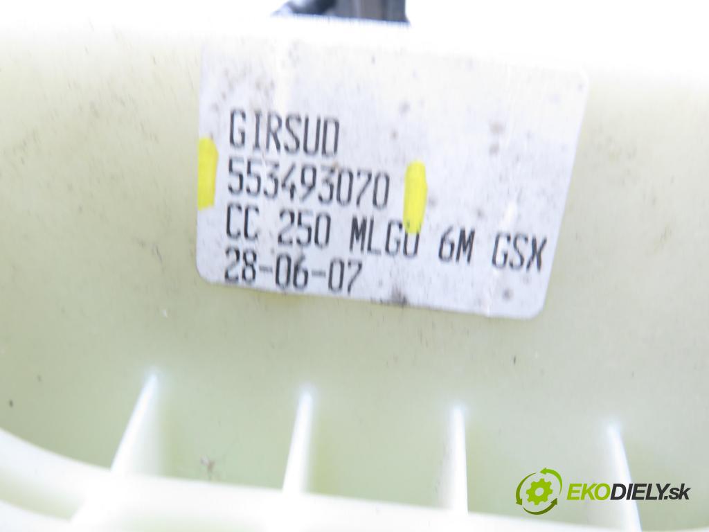 FIAT DUCATO Furgon (250_, 290_) FURGON 2007 88,00 120 Multijet 2.3 D - F1AE0481D 2287,00 ZVEDÁK: 553493070