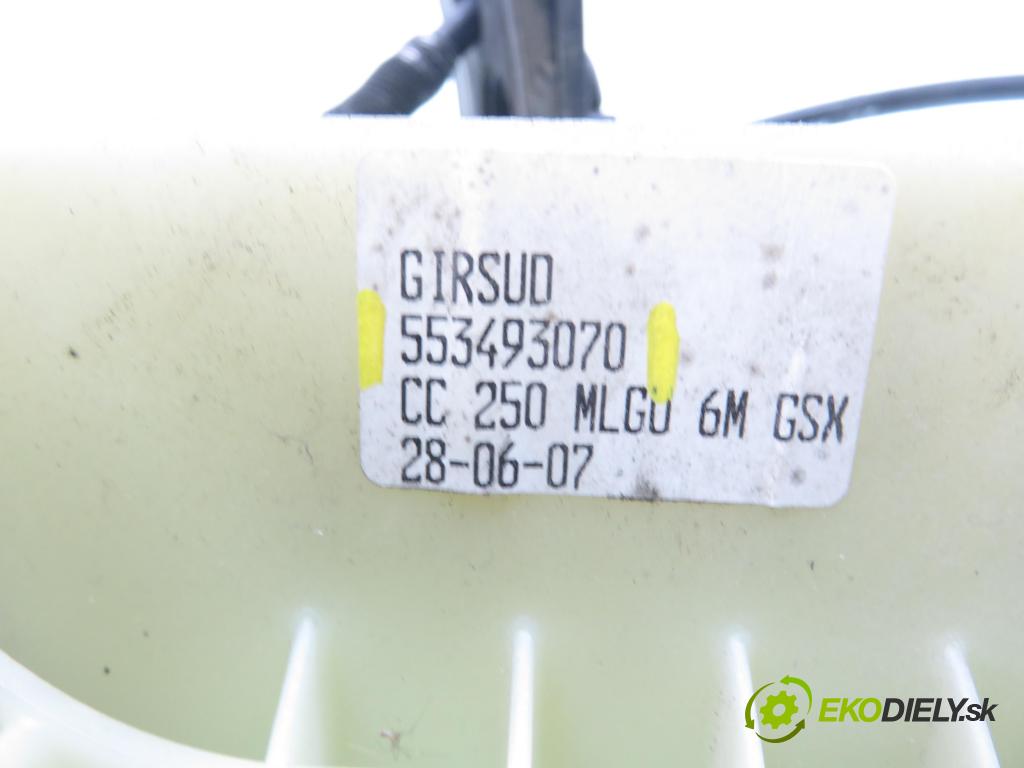 FIAT DUCATO Furgon (250_, 290_) FURGON 2007 88,00 120 Multijet 2.3 D - F1AE0481D 2287,00 ZVEDÁK: 553493070