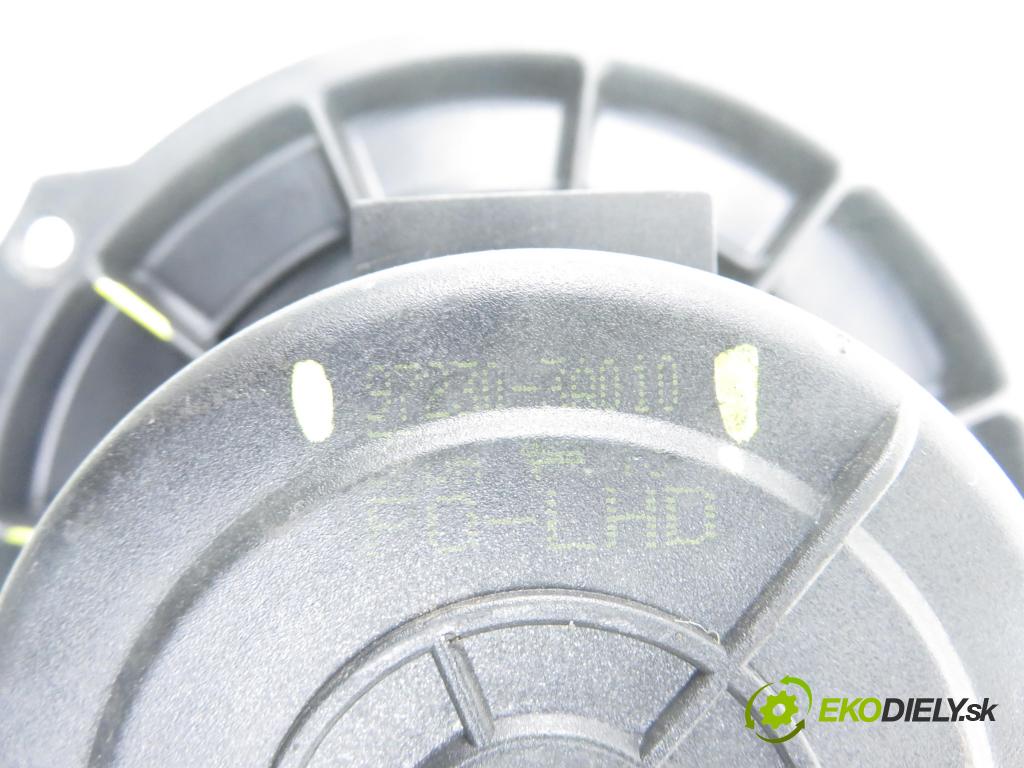 HYUNDAI SANTA FÉ I (SM) SUV 2004 83,00 2.0 CRDi 4x4 113 - D4EA 1991,00 Ventilátor vetráku F00S330020 ; 972303A010