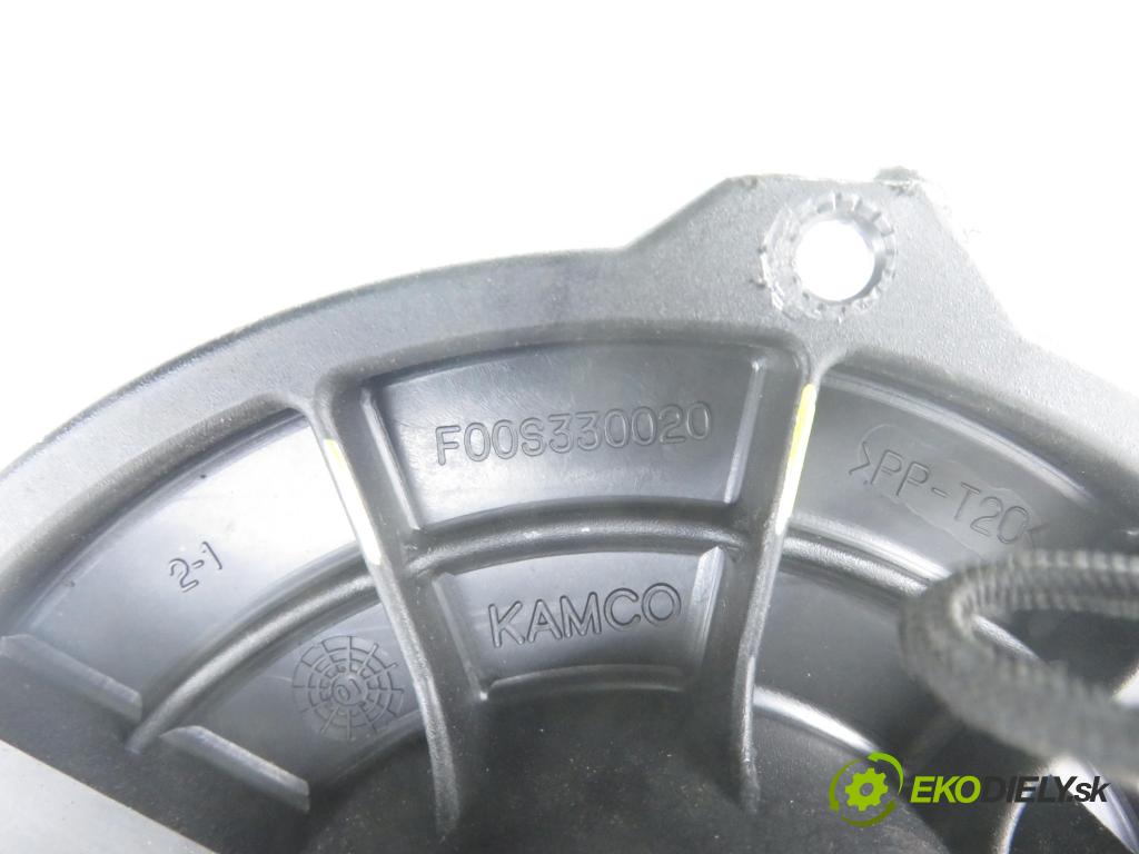 HYUNDAI SANTA FÉ I (SM) SUV 2004 83,00 2.0 CRDi 4x4 113 - D4EA 1991,00 Ventilátor vetráku F00S330020 ; 972303A010