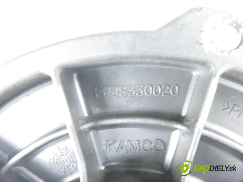 HYUNDAI SANTA FÉ I (SM) SUV 2004 83,00 2.0 CRDi 4x4 113 - D4EA 1991,00 Ventilátor vetráku F00S330020 ; 972303A010