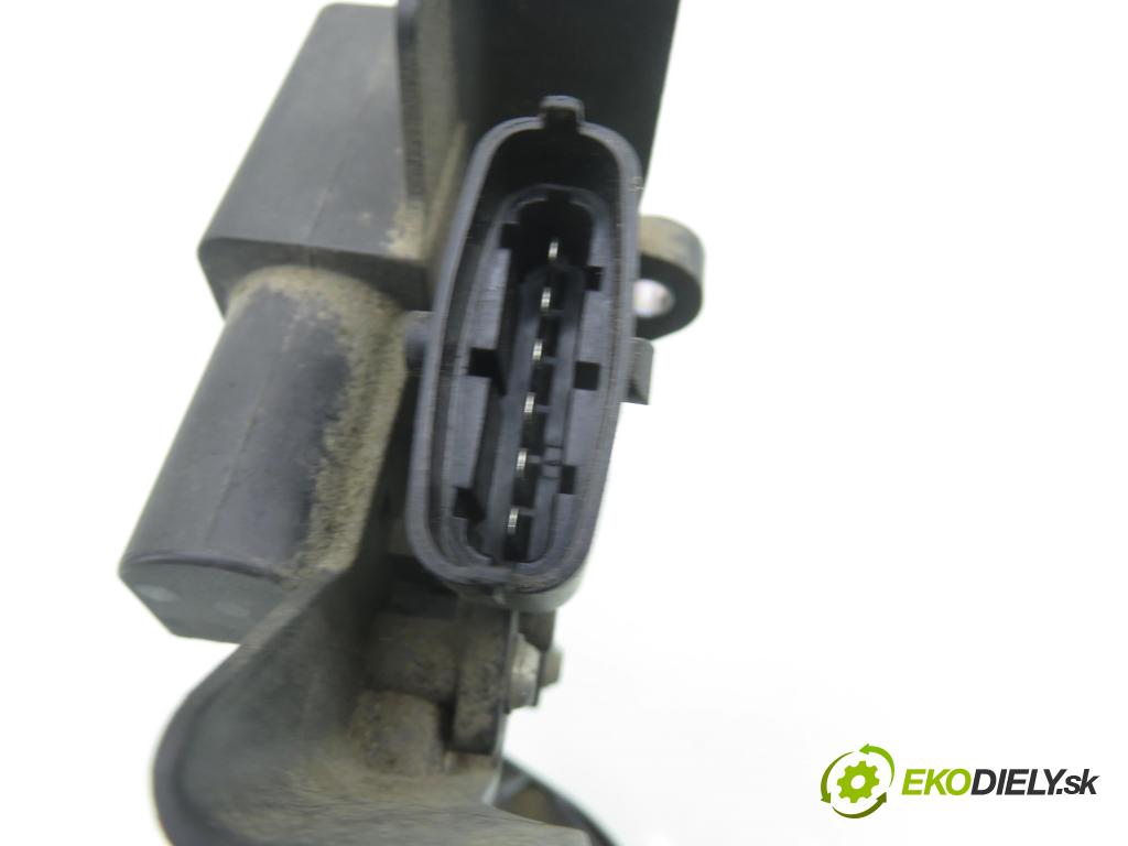 FIAT DUCATO Furgon (250_, 290_) FURGON 2007 88,00 120 Multijet 2.3 D - F1AE0481D 2287,00 Potenciometer plynu 0280755049 ; 1349820080 (Potenciometer plynového pedálu)