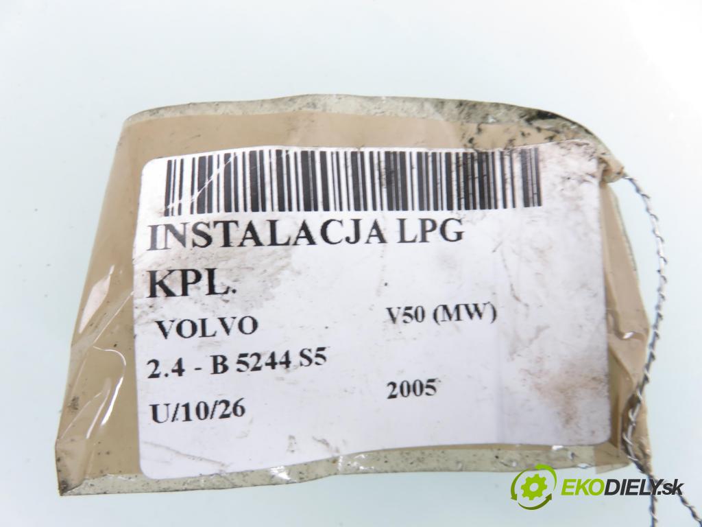 VOLVO V50 (MW) KOMBI 2005 103,00 2.4 - B 5244 S5 2435,00 Riadiaca jednotka LPG 67R010098