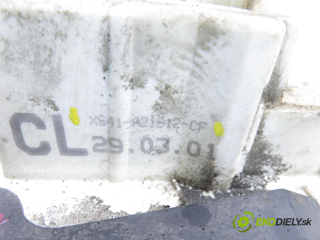 FORD FOCUS (DAW, DBW) HB 1999 74,00 1.6 16V 100 - FYDA 1596,00 zámok XS41A21812CF