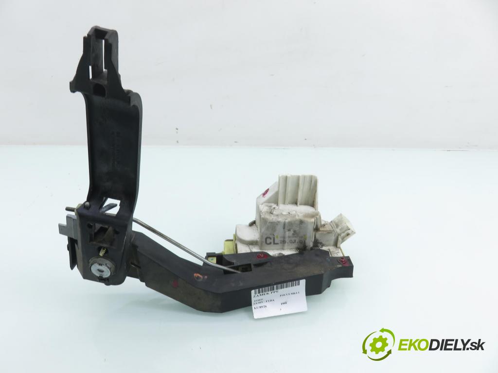 FORD FOCUS (DAW, DBW) HB 1999 74,00 1.6 16V 100 - FYDA 1596,00 zámok XS41A21812CF