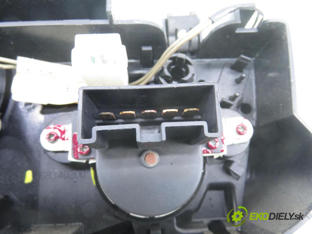 FIAT DUCATO Furgon (250_, 290_) FURGON 2007 88,00 120 Multijet 2.3 D - F1AE0481D 2287,00 Panel topení 168340200