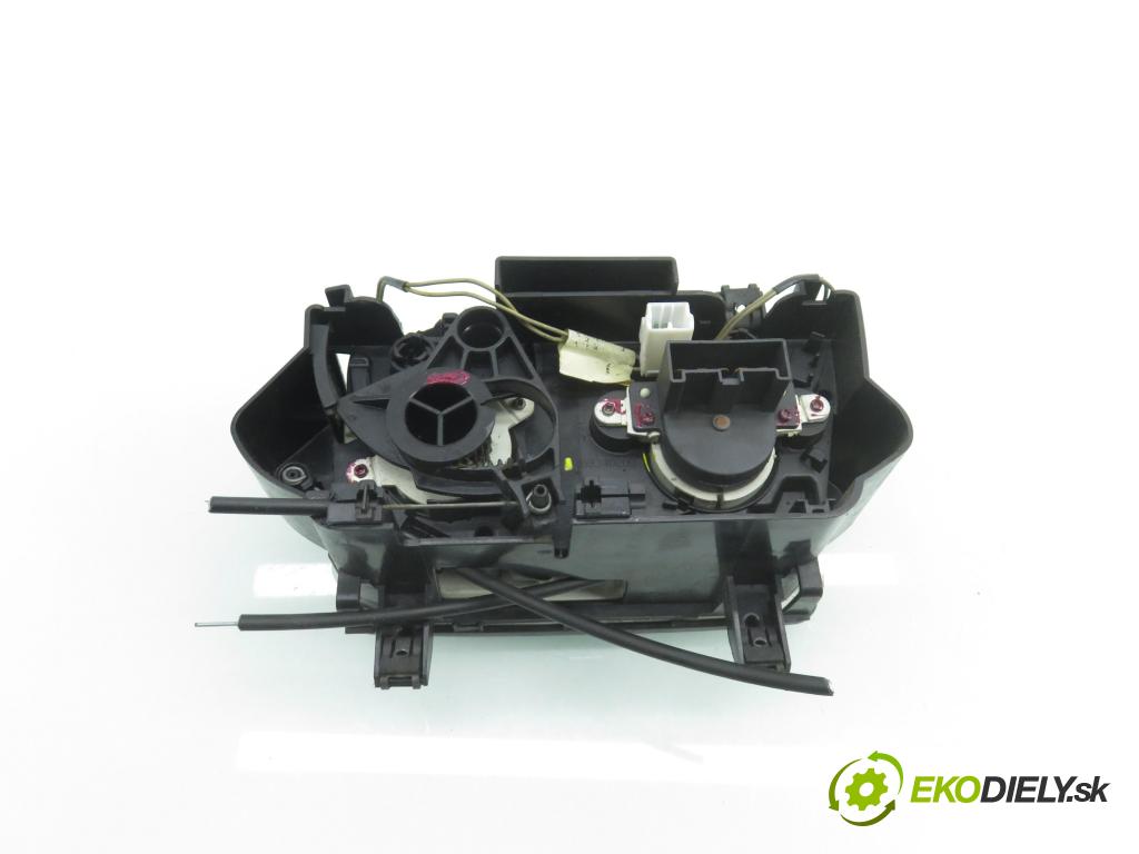 FIAT DUCATO Furgon (250_, 290_) FURGON 2007 88,00 120 Multijet 2.3 D - F1AE0481D 2287,00 Panel topení 168340200