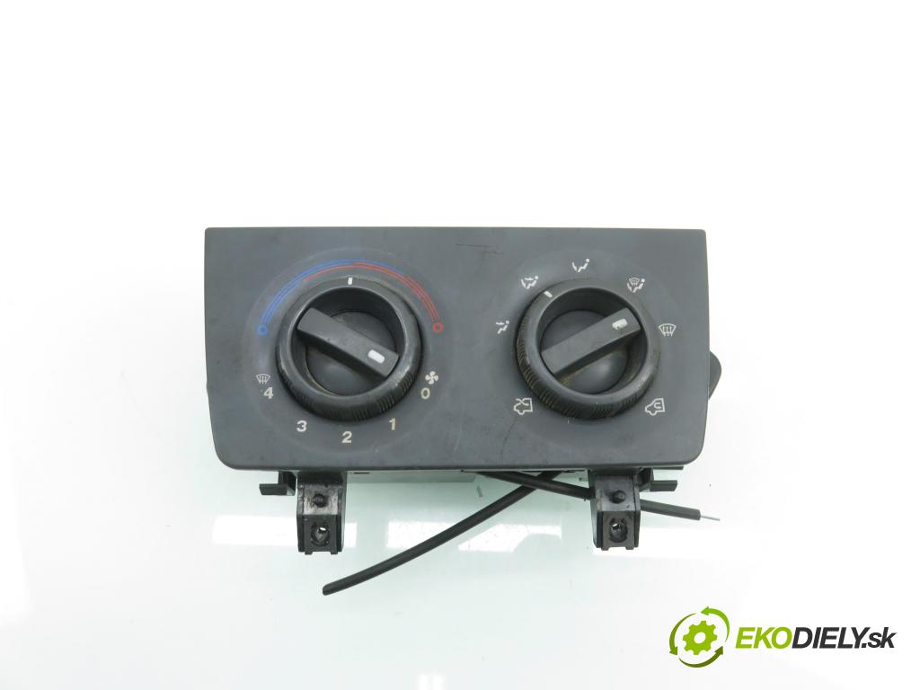 FIAT DUCATO Furgon (250_, 290_) FURGON 2007 88,00 120 Multijet 2.3 D - F1AE0481D 2287,00 Panel topení 168340200