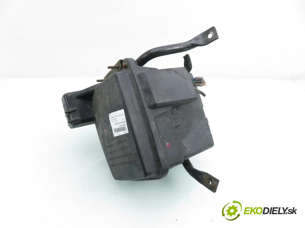 FIAT DUCATO Furgon (250_, 290_) FURGON 2007 88,00 120 Multijet 2.3 D - F1AE0481D 2287,00 Skrinka POJISTKY: