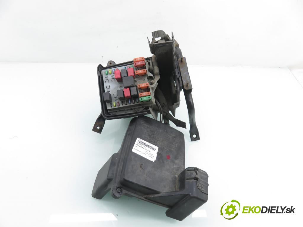 FIAT DUCATO Furgon (250_, 290_) FURGON 2007 88,00 120 Multijet 2.3 D - F1AE0481D 2287,00 Skrinka POJISTKY: