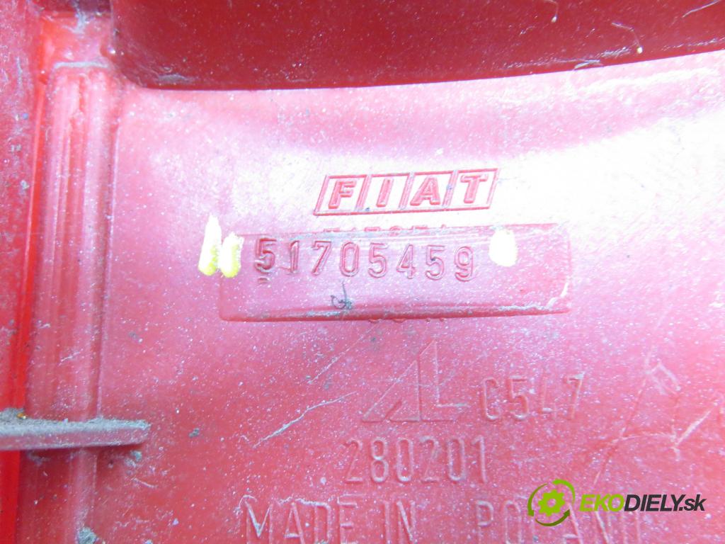 FIAT PANDA (169_) HB 2004 40,00 1.1 54 - 187 A1.000 1108,00 Svetlo ľavé zadné 51705459