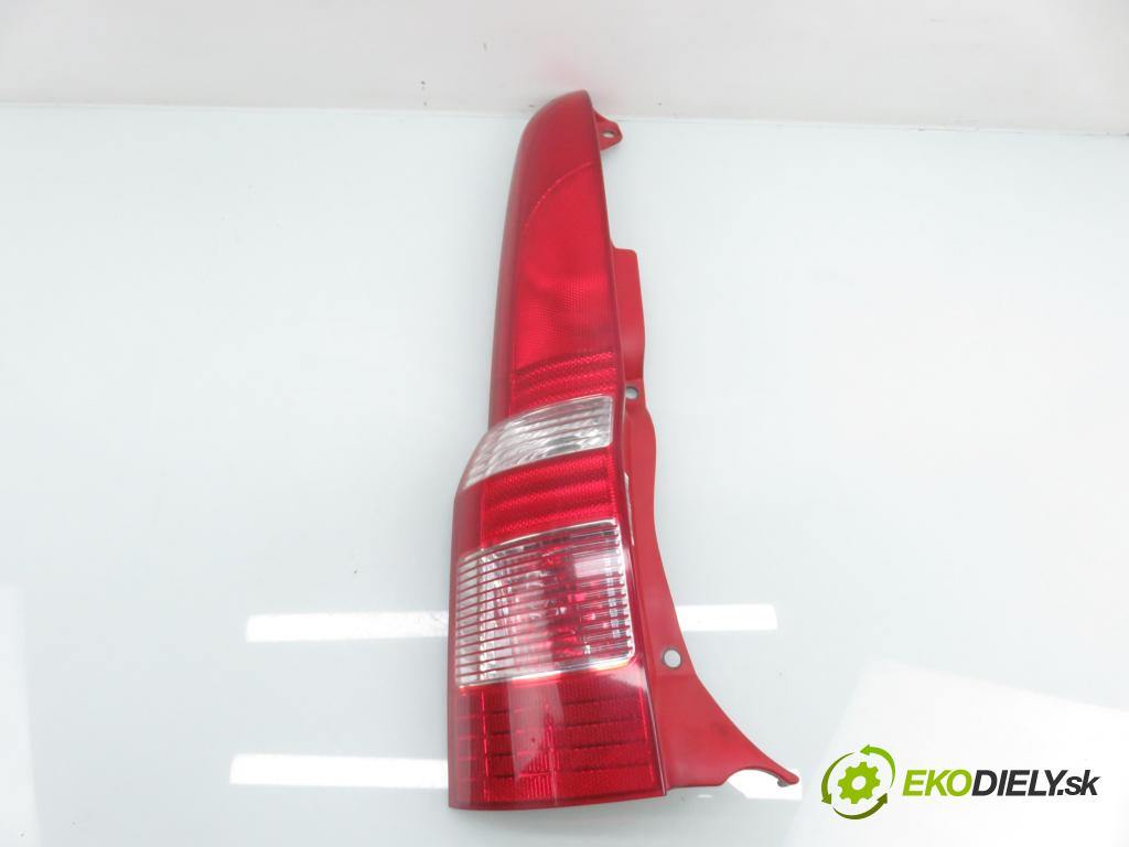 FIAT PANDA (169_) HB 2004 40,00 1.1 54 - 187 A1.000 1108,00 Svetlo ľavé zadné 51705459