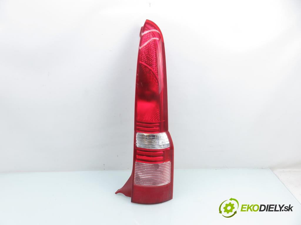 FIAT PANDA (169_) HB 2004 40,00 1.1 54 - 187 A1.000 1108,00 světlo pravé zadní