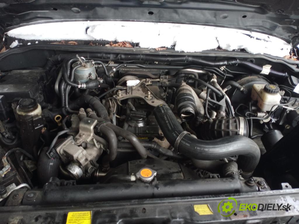 NISSAN NP300 NAVARA (D40) PICK-UP 2006 126,00 2.5 dCi 171 2488,00 Motor DIESEL YD25DDTi