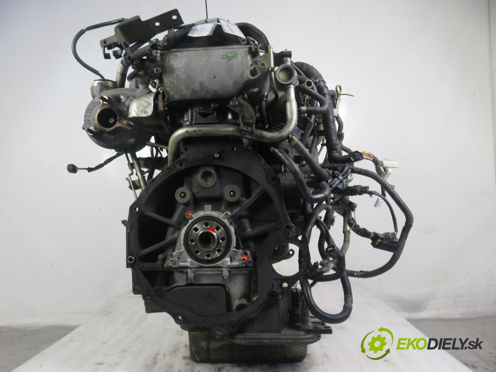 NISSAN NP300 NAVARA (D40) PICK-UP 2006 126,00 2.5 dCi 171 2488,00 Motor DIESEL YD25DDTi